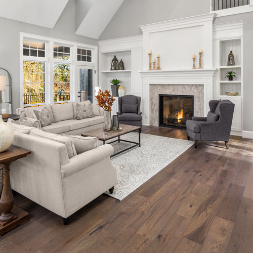 Luxury Vinyl Flooring | Derailed Commodity Flooring & Furniture