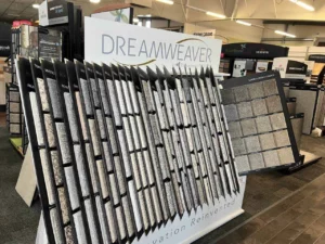 Showroom | Derailed Commodity Flooring & Furniture