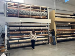 Showroom | Derailed Commodity Flooring & Furniture