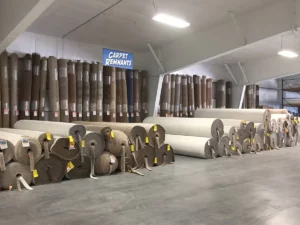 Showroom | Derailed Commodity Flooring & Furniture