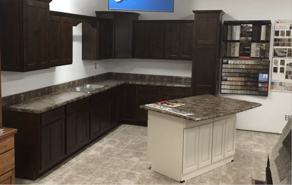 Countertop | Derailed Commodity Flooring & Furniture