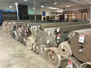 Showroom | Derailed Commodity Flooring & Furniture