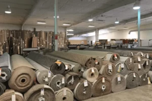 Showroom | Derailed Commodity Flooring & Furniture