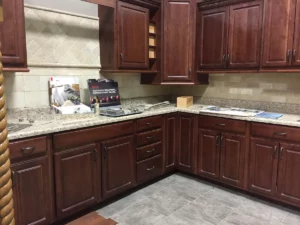 Kitchen cabinet | Derailed Commodity Flooring & Furniture