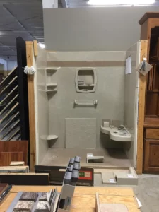 Showroom | Derailed Commodity Flooring & Furniture