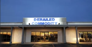 Store front | Derailed Commodity Flooring & Furniture