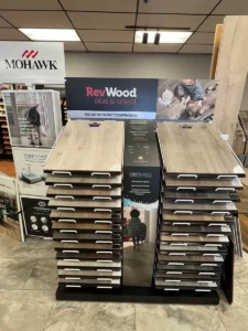 Showroom | Derailed Commodity Flooring & Furniture