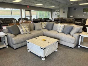 Showroom | Derailed Commodity Flooring & Furniture