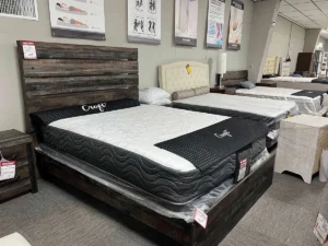 Showroom | Derailed Commodity Flooring & Furniture