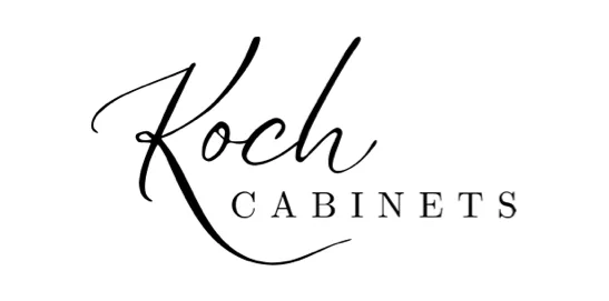 Koch cabinets Logo | Derailed Commodity Flooring & Furniture