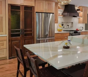 Kitchen cabinet | Derailed Commodity Flooring & Furniture