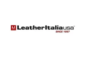 Leather Italia Logo | Derailed Commodity Flooring & Furniture
