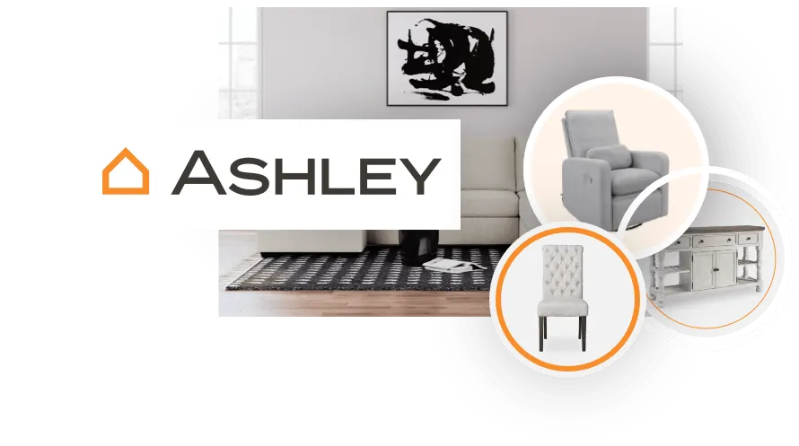 Ashley | Derailed Commodity Flooring & Furniture