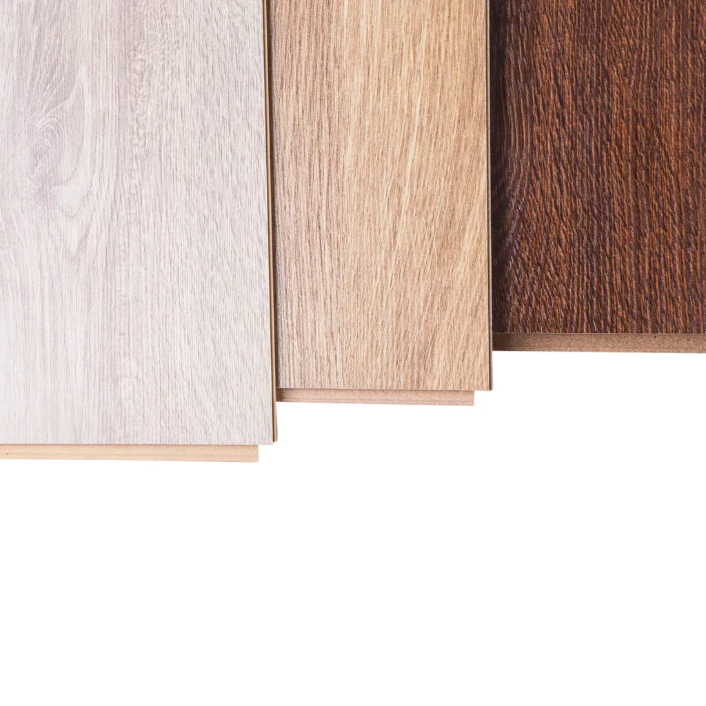Laminate flooring samples | Derailed Commodity Flooring & Furniture